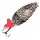Блешня коліривальна Lucky John BaitFish 3.2г / 010 (150732-010)