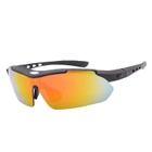 Тактические очки / защитные поляризованные очки с 5 линзами / диоптрическая вставкой и ремешком / баллистические очки Oakley M-FRAME Hybrid - изображение 10
