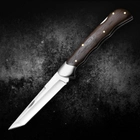 Нож Складной Карманный Классический с Деревянной Рукояткой VD 43 - изображение 1