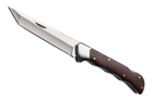 Нож Складной Карманный Классический с Деревянной Рукояткой VD 43 - изображение 3