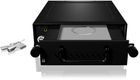 Карман-адаптер Icy Box IB-148SSK-B 3.5"/2.5" HDD SATA/SAS - зображення 4