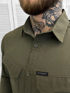 Тактична сорочка Tactical Duty Shirt Olive Elite M - зображення 5