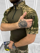 Тактическая рубашка Combat Performance UBACS Пиксель S - изображение 3