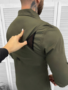 Тактична сорочка Tactical Duty Shirt Olive Elite S - зображення 3