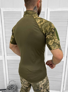 Тактическая рубашка Combat Performance UBACS Пиксель S - изображение 5