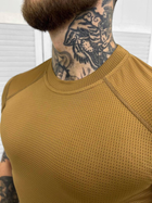 Тактическая футболка Tactical Duty T-Shirt Coyote XL - изображение 3