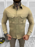 Тактична сорочка Tactical Duty Shirt Coyote M