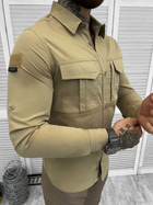Тактична сорочка Tactical Duty Shirt Coyote M - зображення 2