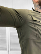 Тактична сорочка Tactical Duty Shirt Olive S - зображення 6