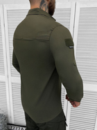 Тактическая рубашка Tactical Duty Shirt Olive L - изображение 7