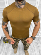 Тактическая футболка Tactical Duty T-Shirt Coyote M - изображение 1