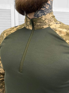 Тактическая рубашка Combat Performance UBACS Пиксель Elite M - изображение 4