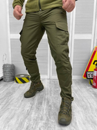 Весенние тактические штаны Олива XL - изображение 2