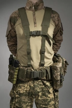 Ременно-плечевая система (РПС) Пиксель ТUR Tactical - изображение 4