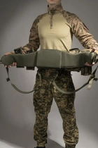 Ременно-плечевая система (РПС) Пиксель ТUR Tactical - изображение 5