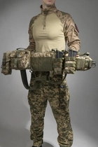 Ременно-плечевая система (РПС) Пиксель ТUR Tactical - изображение 6
