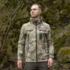 Куртка Pobedov Motive з липучками Мультикам XL OWku1 551XLmk - зображення 1