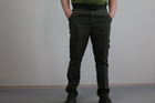Тактический костюм рип-стоп К1 хаки 56 - изображение 6