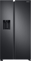 Side-by-side холодильник SAMSUNG RS68A8531B1 - зображення 1
