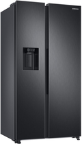 Side-by-side холодильник SAMSUNG RS68A8531B1 - зображення 5