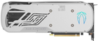 ZOTAC PCI-Ex GeForce RTX 4070 Ti Trinity OC White Edition 12GB GDDR6X (192bit) (2625/21000) (1 x HDMI, 3 x DisplayPort) (ZT-D40710Q-10P) - зображення 3
