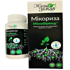 Мікоризоутворюючий біопрепарат живлення та захист МІКОФРЕНД (МІКОРИЗА) 30 г БТУ-Центр