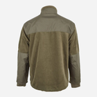 Куртка Condor-Clothing Alpha Fleece Jacket 14320421 2XL Olive drab (22886601041) - зображення 2