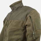 Куртка Condor-Clothing Alpha Fleece Jacket 14320419 S Olive drab (22886601133) - зображення 4