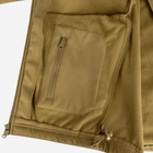 Куртка Condor-Clothing Westpac Softshell Jacket 14325077 L Coyote brown (22886285166) - зображення 4