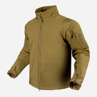 Куртка Condor-Clothing Westpac Softshell Jacket 14325078 XL Coyote brown (22886285173) - зображення 1
