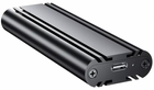 Зовнішня кишеня iBOX HD-07 для SSD M.2 NVMe USB Type-C 3.2 Black (IEUHDD7) - зображення 2