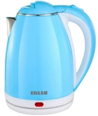Електрочайник EDLER EK8055 Blue 1.8 л 1500 Вт