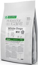 Сухой беззерновой корм Nature's Protection Superior Care для взрослых собак малых пород с протеином насекомых