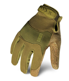 Тактові рукавички Ironclad EXO Operator Grip OD green XL - зображення 1
