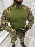 Тактична сорочка Tactical Performance UBACS Elite Піксель L