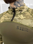 Тактическая рубашка Special Operations UBACS Пиксель XXL - изображение 3