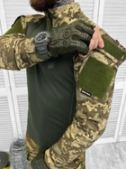 Тактична сорочка Tactical Performance Elite UBACS Піксель M - зображення 4
