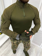 Тактическая рубашка Tactical Performance Elite UBACS Olive M - изображение 1