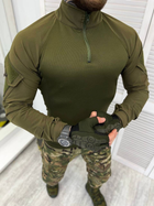 Тактическая рубашка Tactical Performance Elite UBACS Olive M