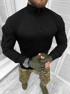 Тактическая рубашка Combat Performance UBACS Black M