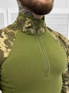 Тактическая рубашка Tactical Performance UBACS Elite Пиксель XXL - изображение 2