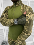Тактическая рубашка Tactical Performance UBACS Elite Пиксель XXL - изображение 3