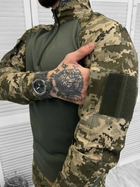 Тактическая рубашка Tactical Performance UBACS Пиксель XL - изображение 5