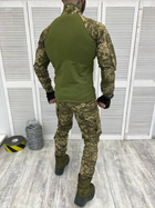 Тактическая рубашка Tactical Performance UBACS Elite Пиксель S - изображение 6
