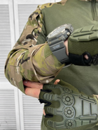 Тактическая рубашка Tactical Duty Shirt UBACS Multicam Elite XL - изображение 4