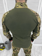 Тактическая рубашка Tactical Duty Shirt UBACS Multicam Elite XL - изображение 6