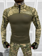 Тактическая рубашка Special Operations UBACS Пиксель L - изображение 1
