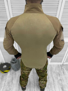 Тактическая рубашка Tactical Performance Elite UBACS Coyote M - изображение 5