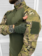 Тактична сорочка Tactical Duty Shirt UBACS Multicam Elite M - зображення 5