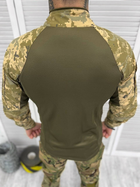 Тактическая рубашка Tactical Performance UBACS Пиксель Elite L - изображение 4